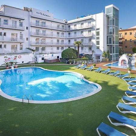 Ght Balmes, Hotel-Aparthotel&Splash Calella Exterior foto