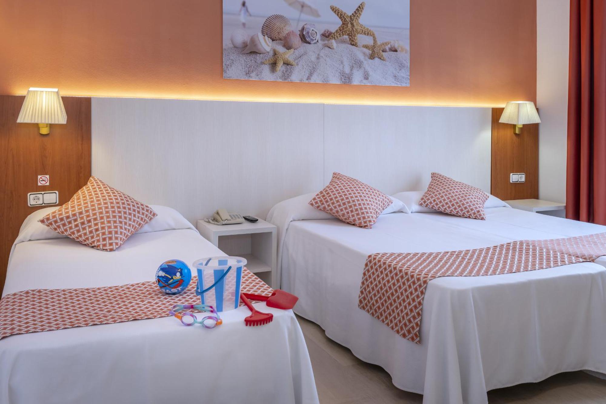 Ght Balmes, Hotel-Aparthotel&Splash Calella Exterior foto