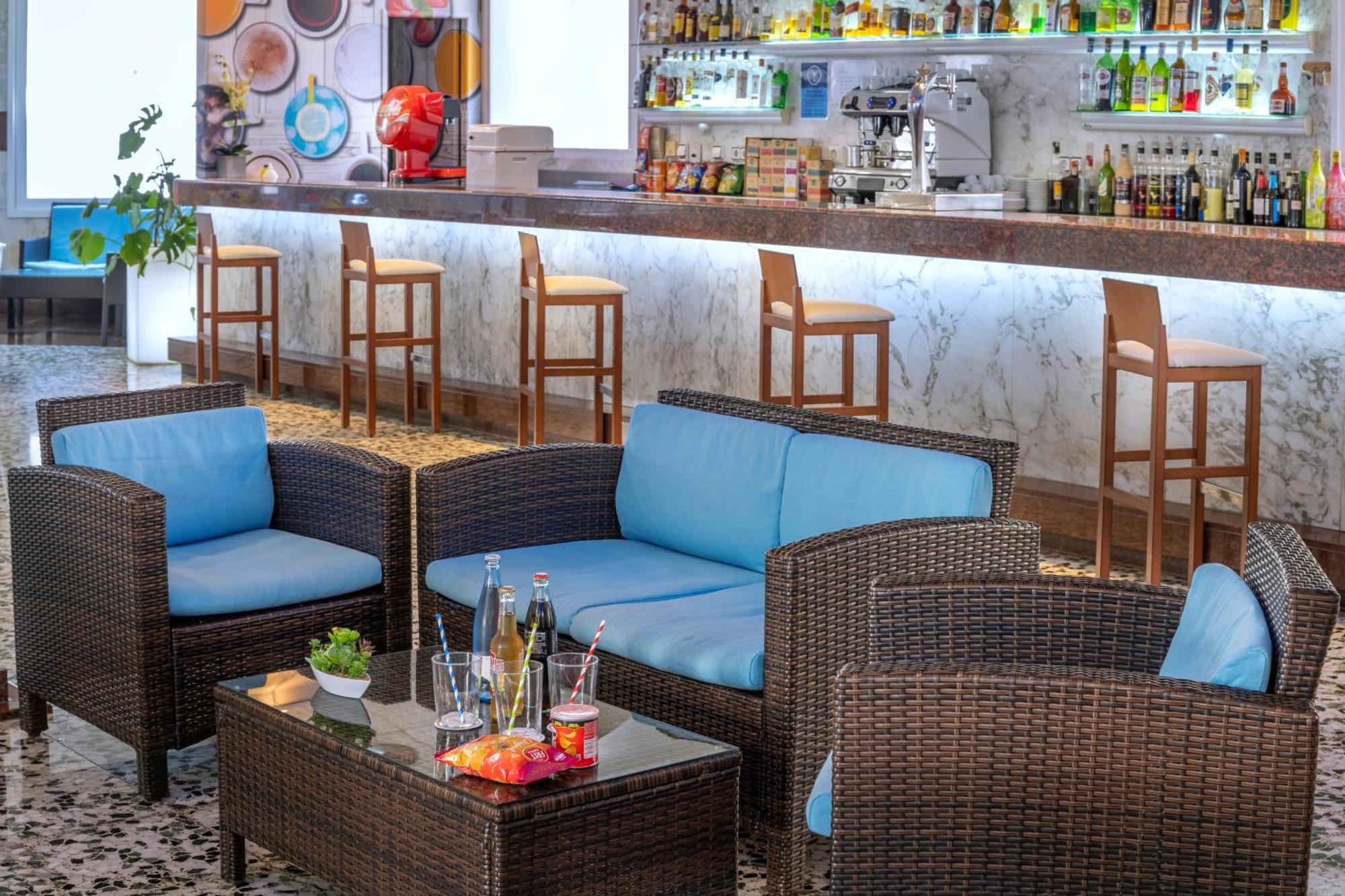 Ght Balmes, Hotel-Aparthotel&Splash Calella Exterior foto