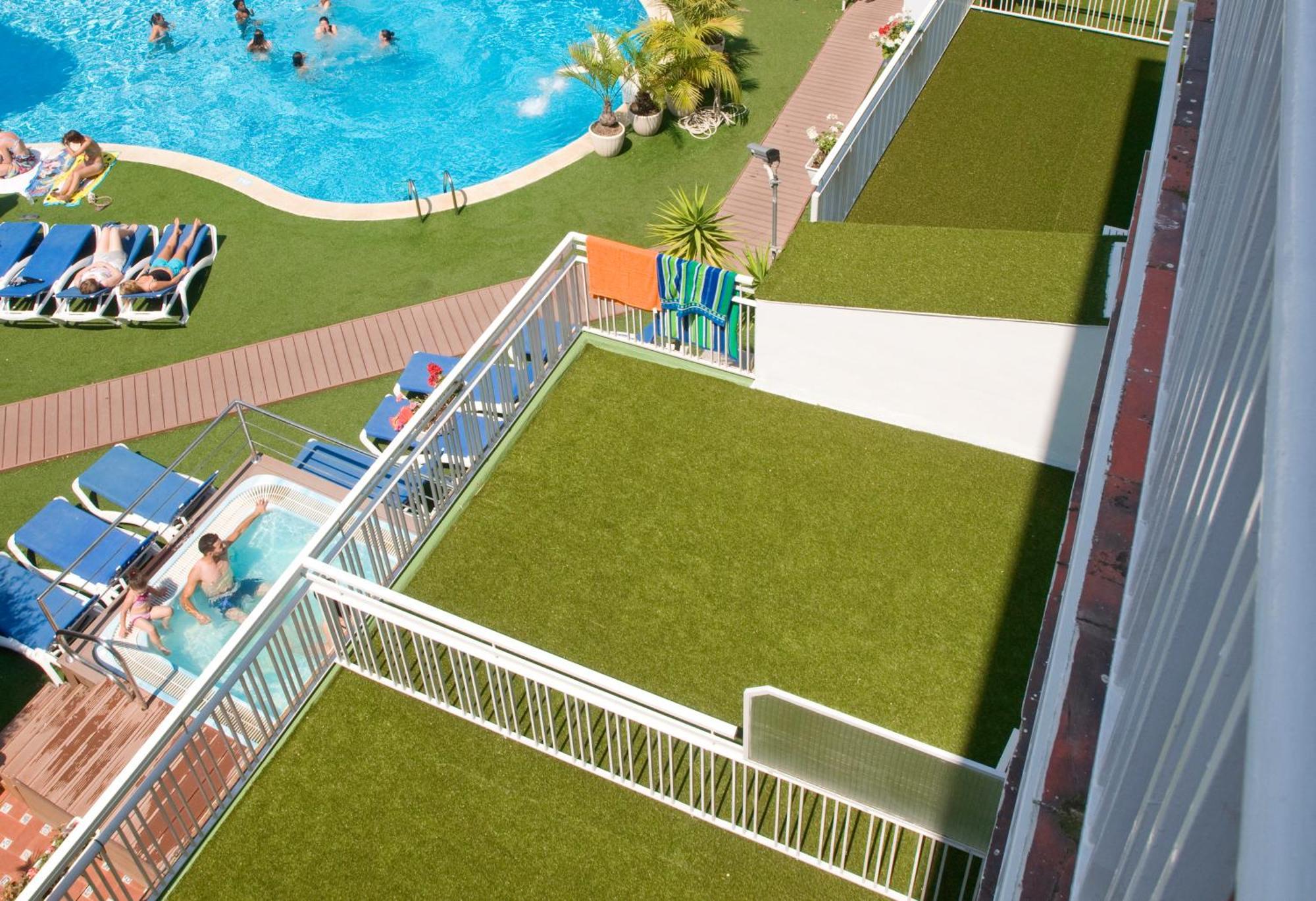 Ght Balmes, Hotel-Aparthotel&Splash Calella Quarto foto