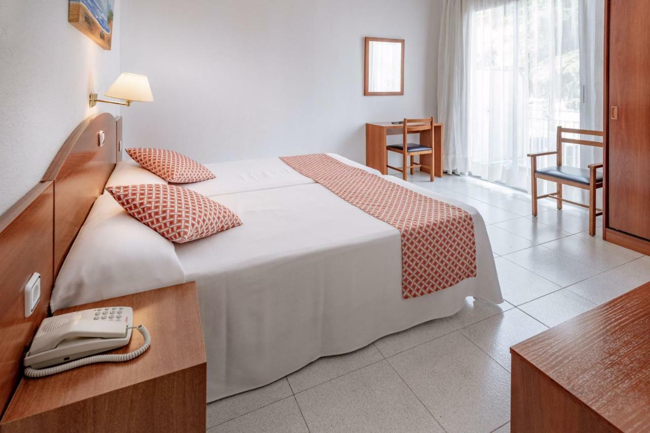 Ght Balmes, Hotel-Aparthotel&Splash Calella Exterior foto