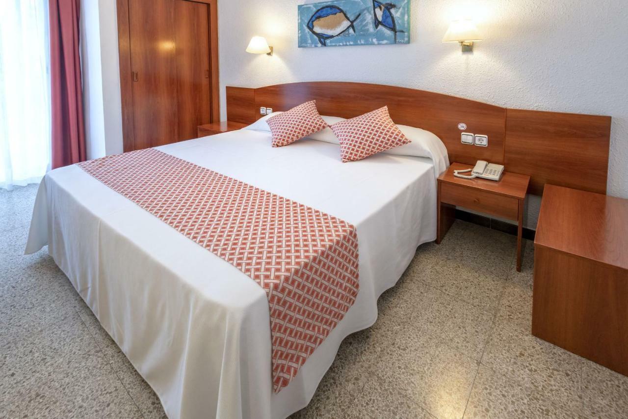 Ght Balmes, Hotel-Aparthotel&Splash Calella Exterior foto